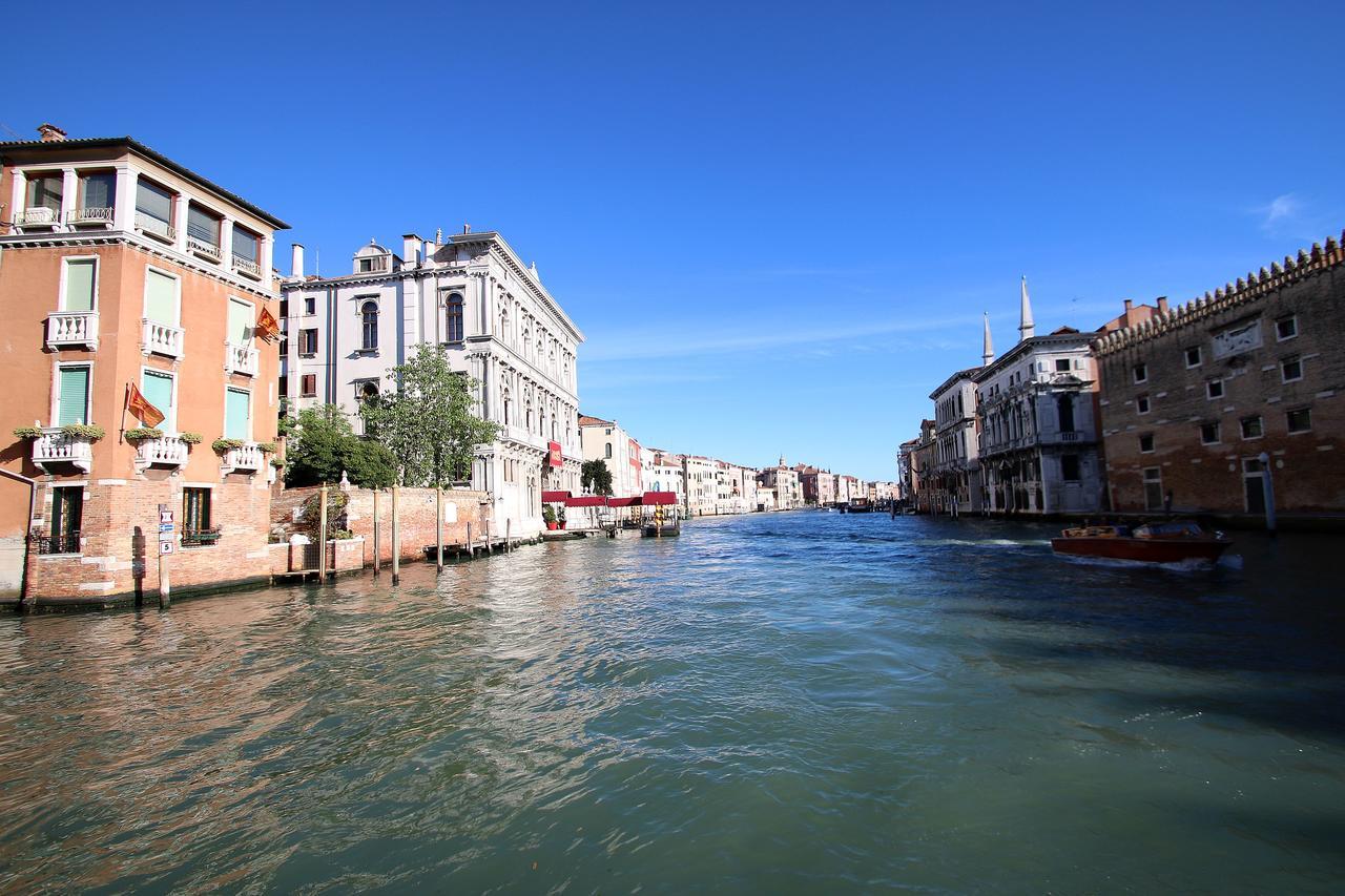Sunny Ghetto Canalview Venedik Dış mekan fotoğraf