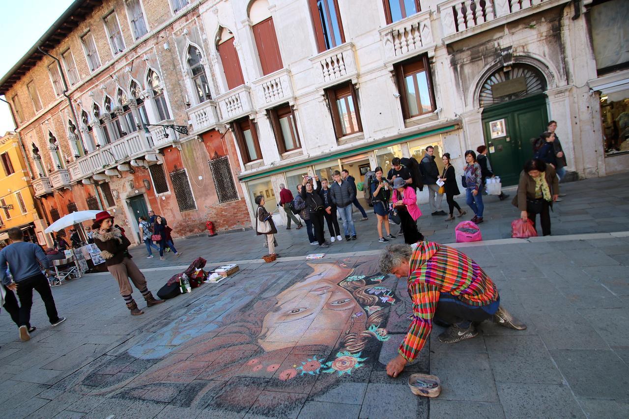 Sunny Ghetto Canalview Venedik Dış mekan fotoğraf
