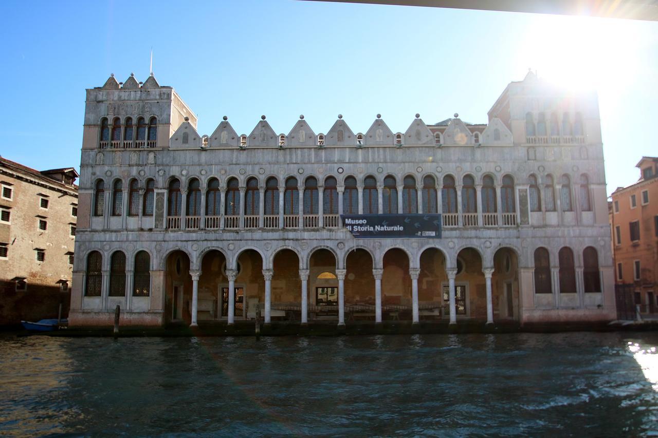 Sunny Ghetto Canalview Venedik Dış mekan fotoğraf