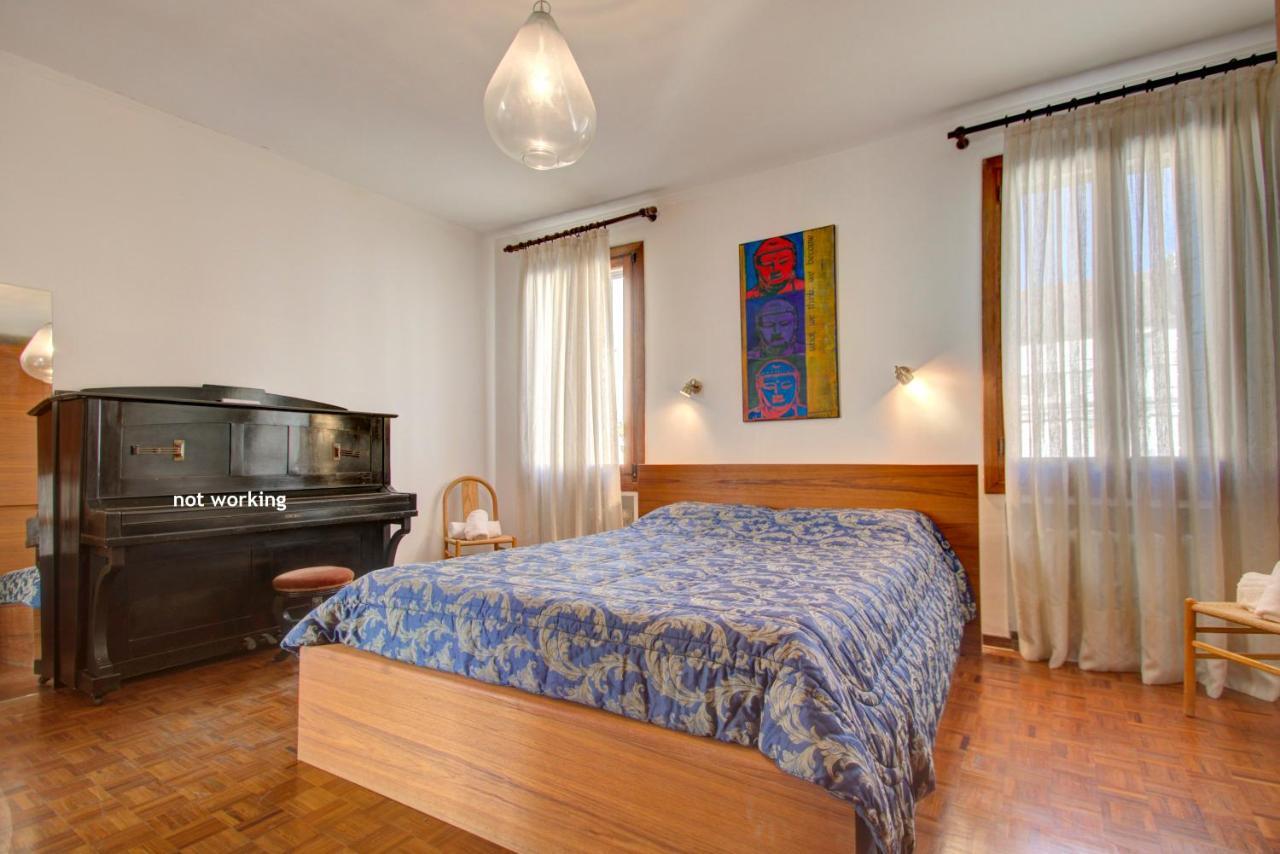 Sunny Ghetto Canalview Venedik Dış mekan fotoğraf